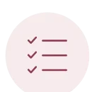Ícone de lista de verificação