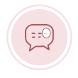 Ícone de balões de conversa