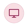 Ícone de monitor
